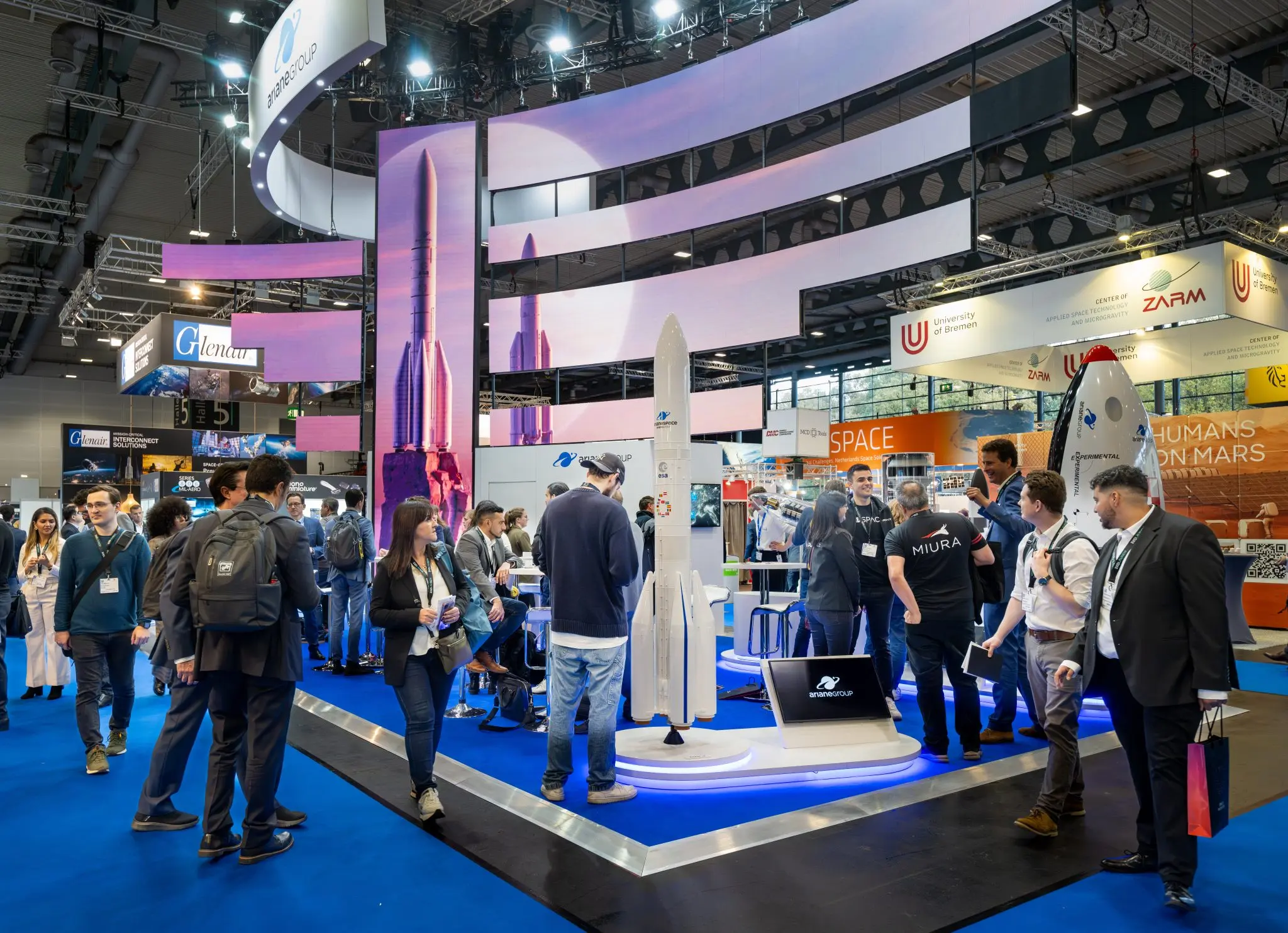 Space Tech Expo 2023