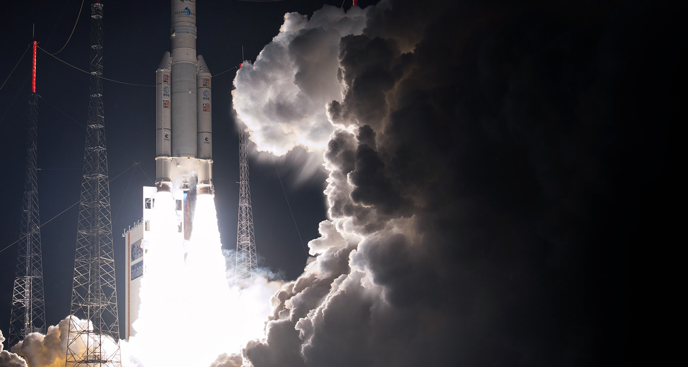 Ariane 5, la référence
