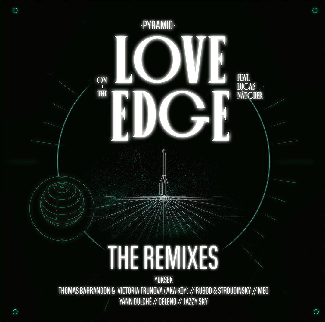Arianeremix Love On The Edge We Have Lift Off Arianegroup